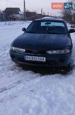 Седан Mitsubishi Galant 1996 в Деражне