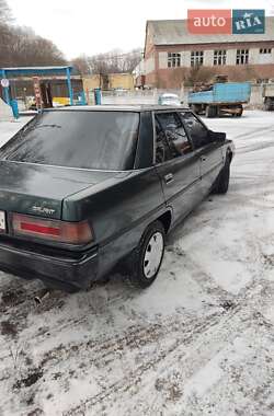 Седан Mitsubishi Galant 1987 в Виннице