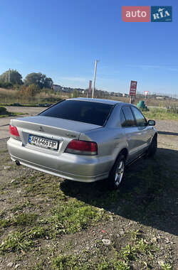 Седан Mitsubishi Galant 1997 в 