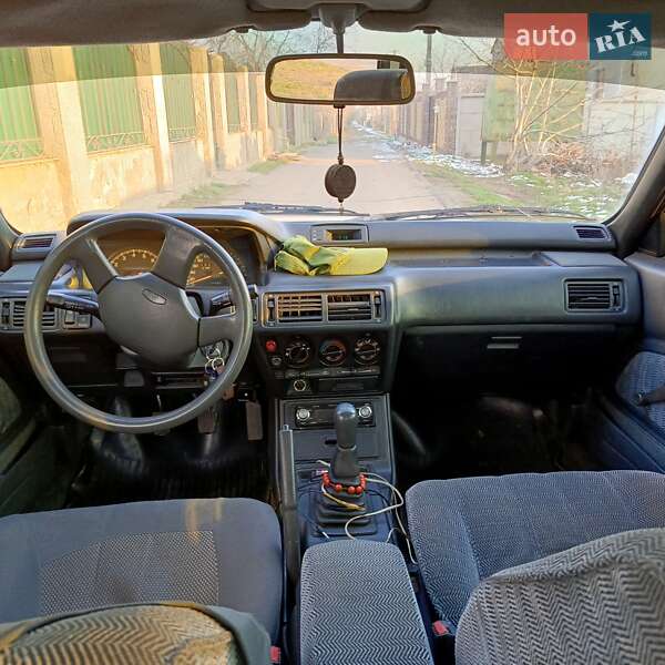 Седан Mitsubishi Galant 1988 в Одессе