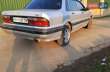 Седан Mitsubishi Galant 1988 в 