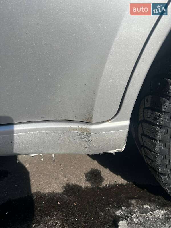 Седан Mitsubishi Galant 2008 в Софиевской Борщаговке