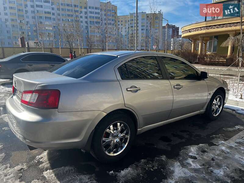 Седан Mitsubishi Galant 2008 в 