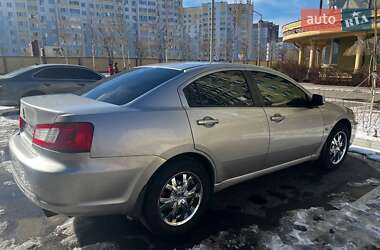 Седан Mitsubishi Galant 2008 в 