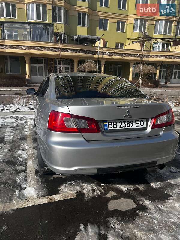 Седан Mitsubishi Galant 2008 в Софиевской Борщаговке