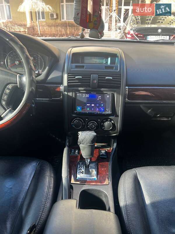 Седан Mitsubishi Galant 2008 в Софиевской Борщаговке