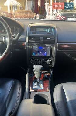 Седан Mitsubishi Galant 2008 в 
