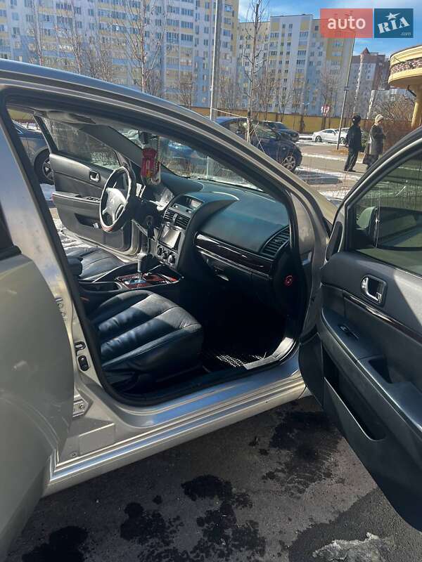 Седан Mitsubishi Galant 2008 в Софиевской Борщаговке