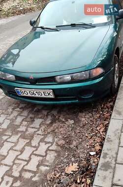 Седан Mitsubishi Galant 1997 в Тернополе