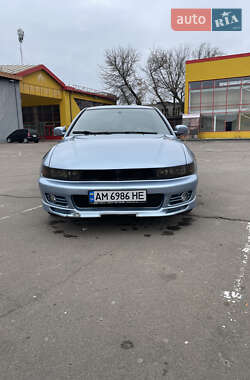 Седан Mitsubishi Galant 1999 в Житомирі