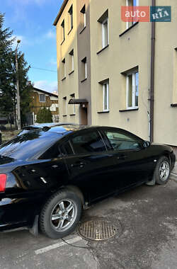 Седан Mitsubishi Galant 2009 в Решетилівці