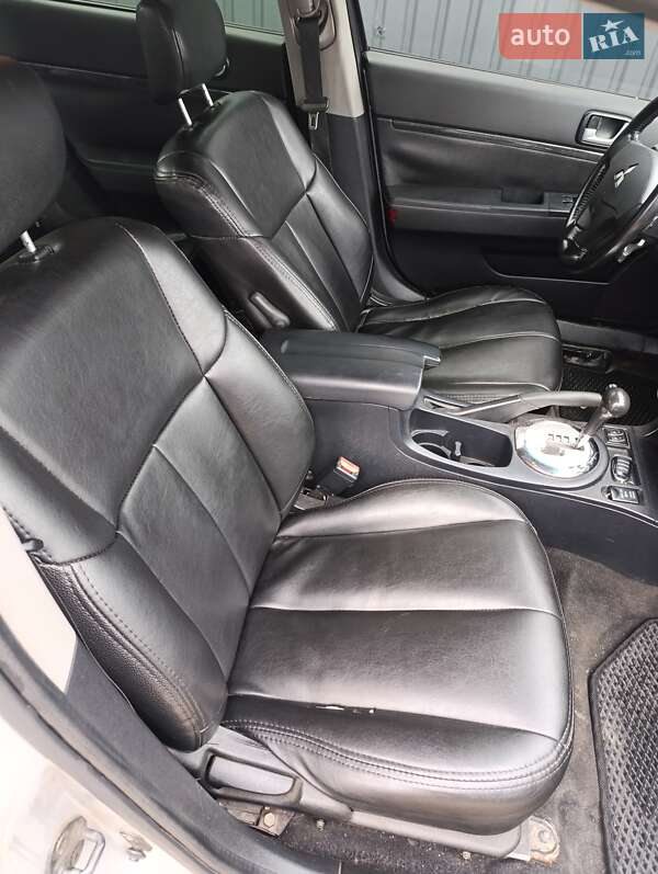 Седан Mitsubishi Galant 2007 в Киеве