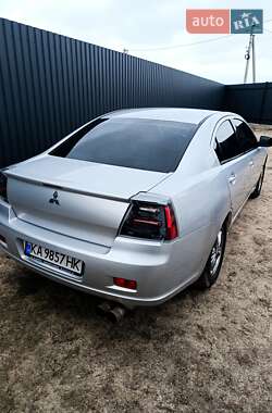 Седан Mitsubishi Galant 2007 в Києві