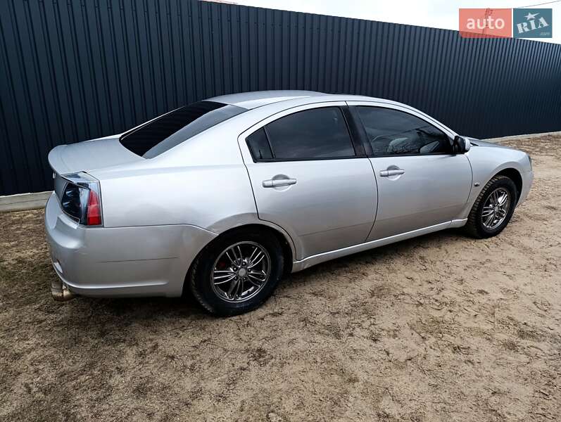 Mitsubishi Galant 2007