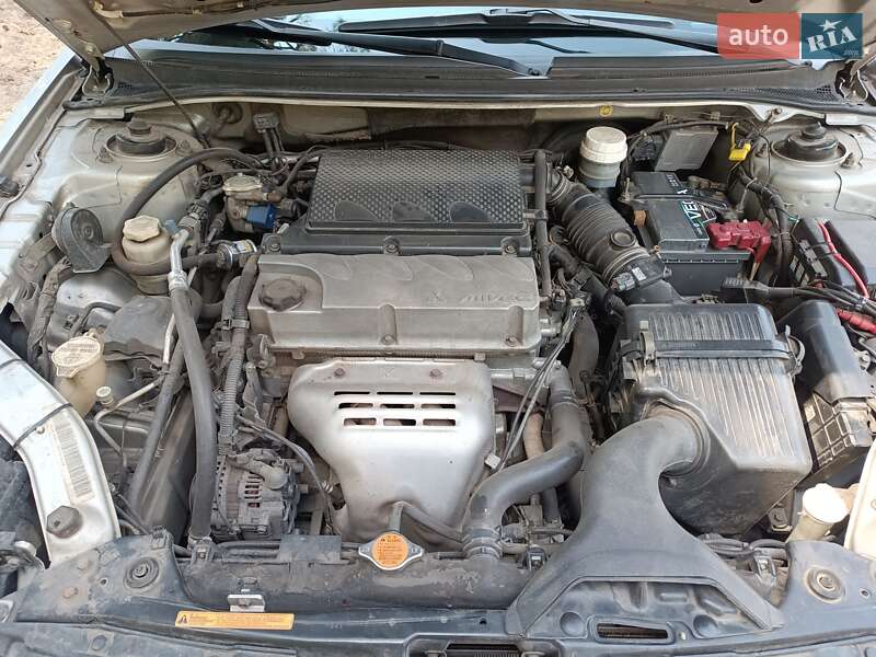 Седан Mitsubishi Galant 2008 в Кобеляках