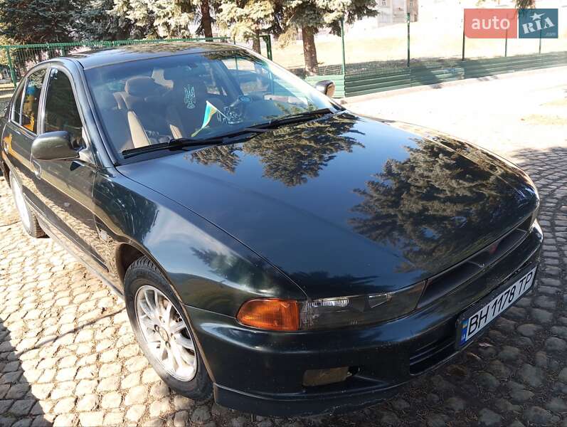Седан Mitsubishi Galant 1997 в Доброславе