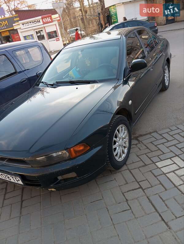 Седан Mitsubishi Galant 1997 в Доброславе