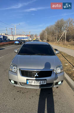 Седан Mitsubishi Galant 2008 в Хмельницькому