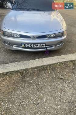 Лифтбек Mitsubishi Galant 1996 в Моршине