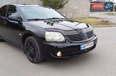 Седан Mitsubishi Galant 2007 в Днепре