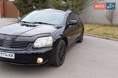 Седан Mitsubishi Galant 2007 в Днепре