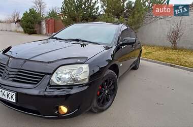 Седан Mitsubishi Galant 2007 в Дніпрі