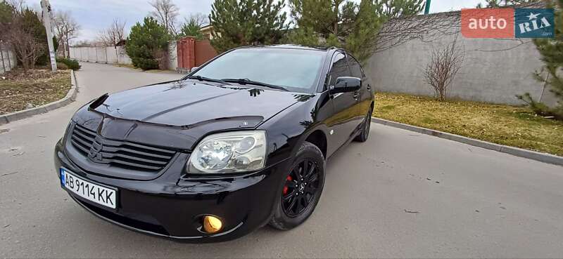 Седан Mitsubishi Galant 2007 в Днепре