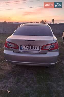Седан Mitsubishi Galant 2008 в 