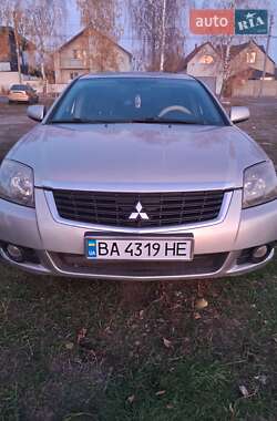 Седан Mitsubishi Galant 2008 в 