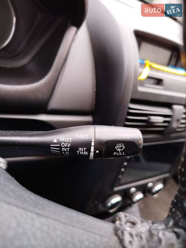 Седан Mitsubishi Galant 2007 в Узине