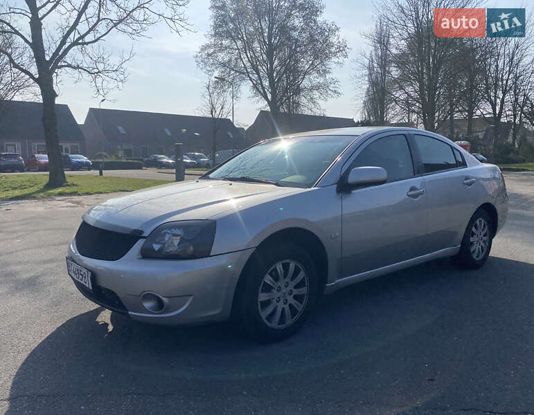 Седан Mitsubishi Galant 2008 в 