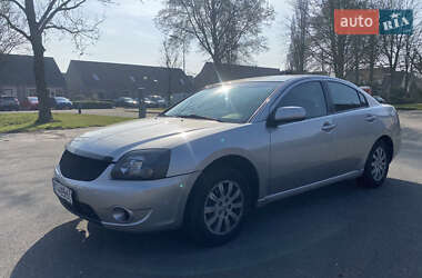 Седан Mitsubishi Galant 2008 в 