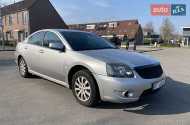 Седан Mitsubishi Galant 2008 в 