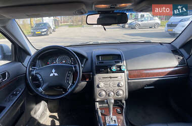 Седан Mitsubishi Galant 2008 в 