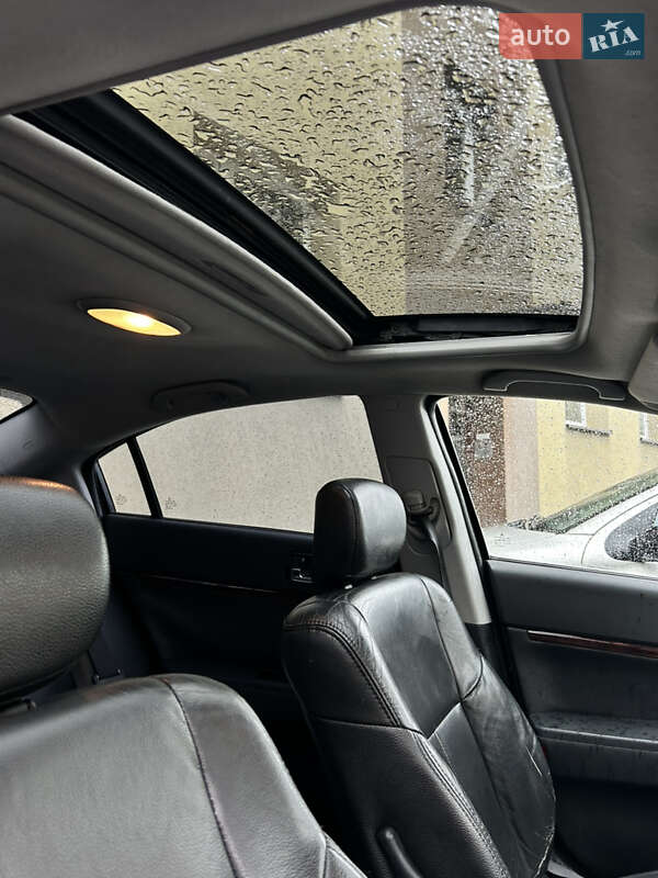 Седан Mitsubishi Galant 2009 в Решетиловке