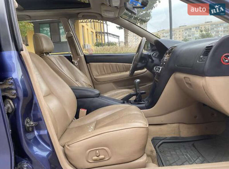 Универсал Mitsubishi Galant 1998 в Николаеве