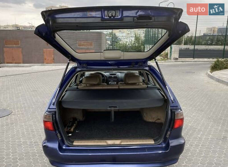 Универсал Mitsubishi Galant 1998 в Николаеве