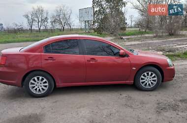 Седан Mitsubishi Galant 2008 в 