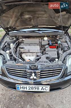 Седан Mitsubishi Galant 2007 в Одесі