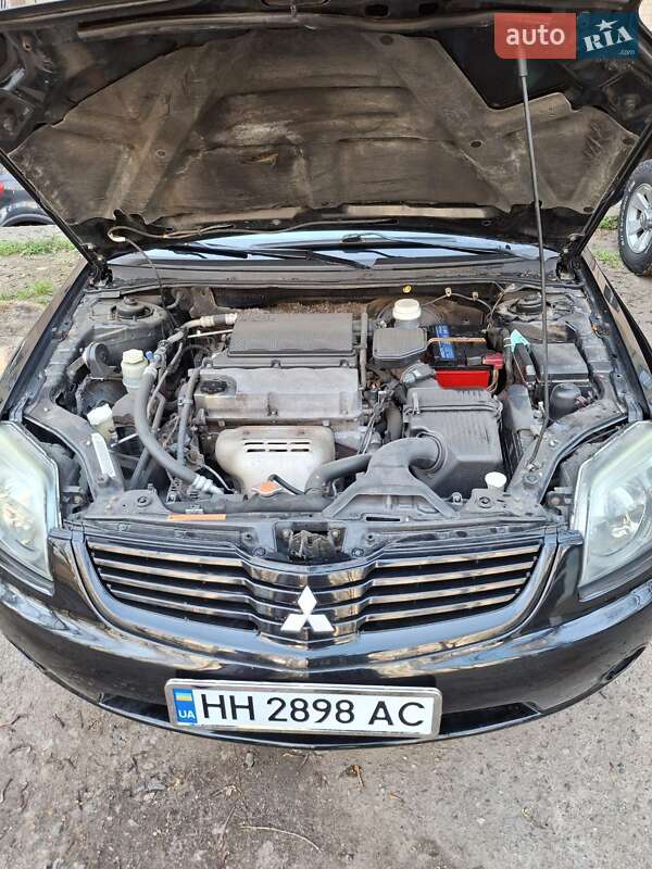 Седан Mitsubishi Galant 2007 в Одессе