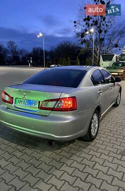 Седан Mitsubishi Galant 2008 в 