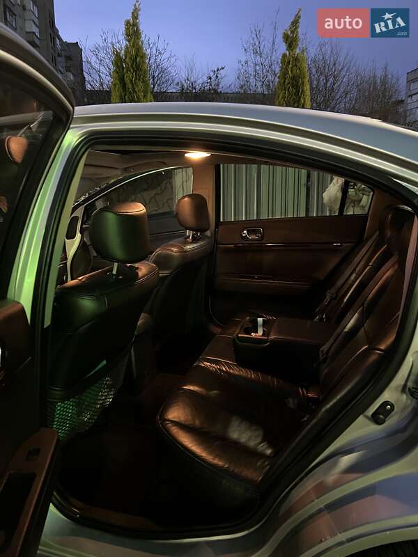 Седан Mitsubishi Galant 2008 в Житомире