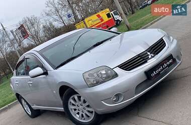 Седан Mitsubishi Galant 2007 в 