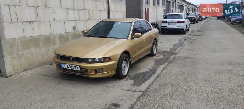 Mitsubishi Galant 1997