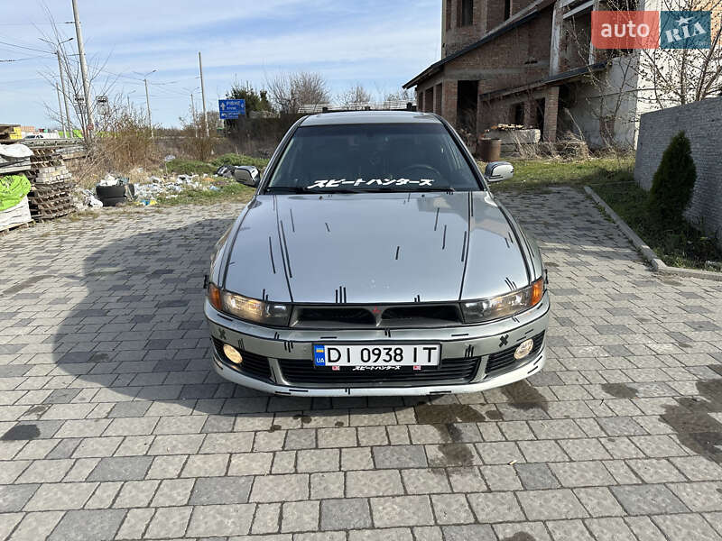 Mitsubishi Galant 1999