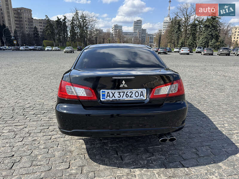 Седан Mitsubishi Galant 2008 в Пересічне