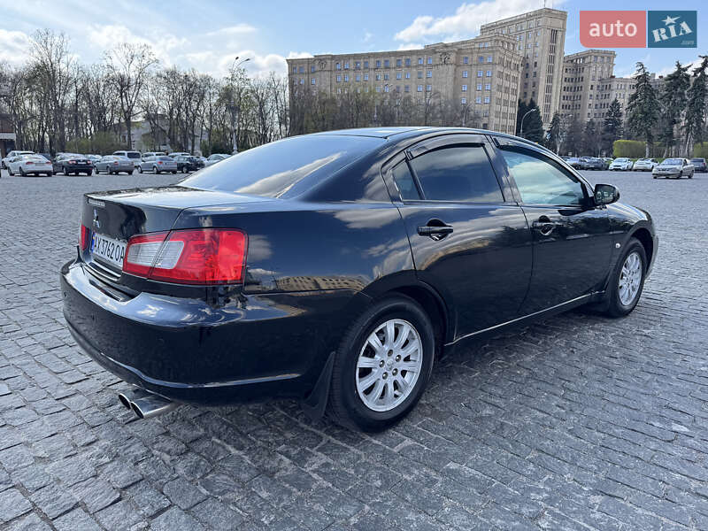 Седан Mitsubishi Galant 2008 в Пересічне