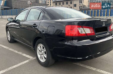 Седан Mitsubishi Galant 2008 в 