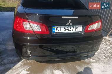 Седан Mitsubishi Galant 2008 в Смілі