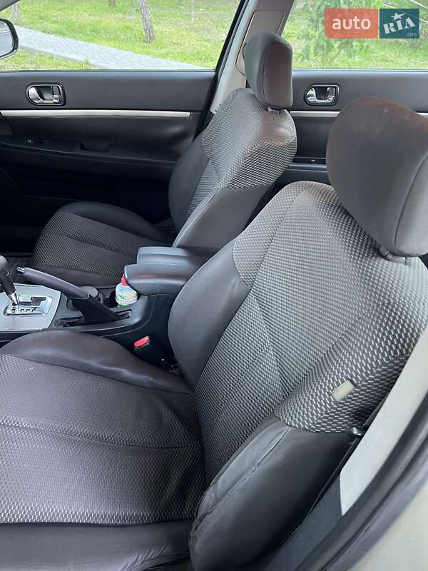 Седан Mitsubishi Galant 2008 в Черноморске
